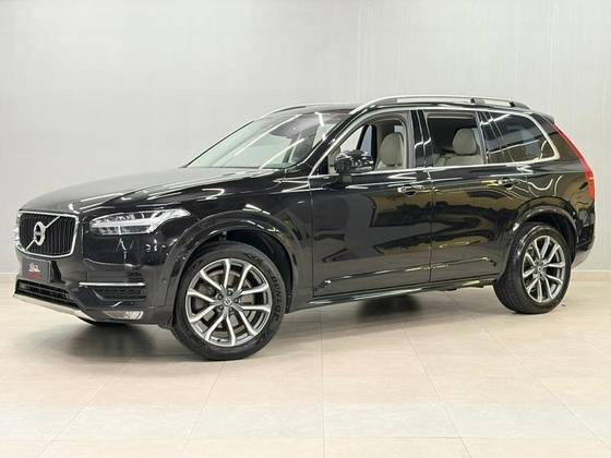 VOLVO XC90 2.0 T6 GASOLINA MOMENTUM AWD GEARTRONIC